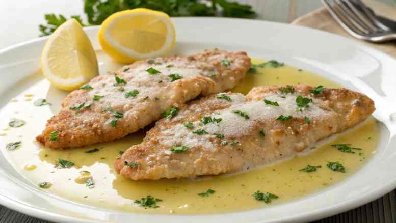 Best Chicken Francese