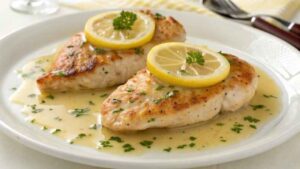 Best Lemon Chicken Recipe