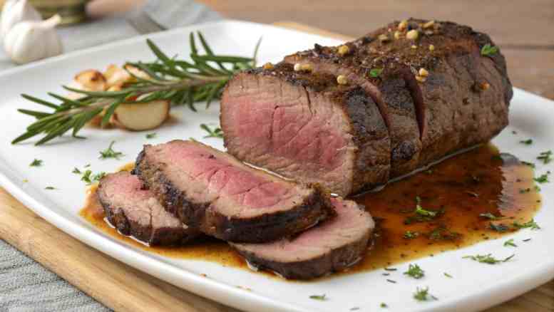 Best Beef Tenderloin Recipe