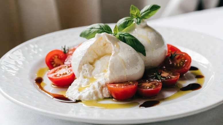 Best Burrata Recipe