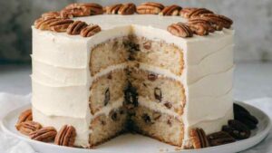 Best Butter Pecan Cake Recipe