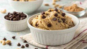 Best Cookie Dough Recipe