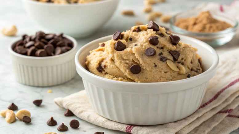 Best Cookie Dough Recipe