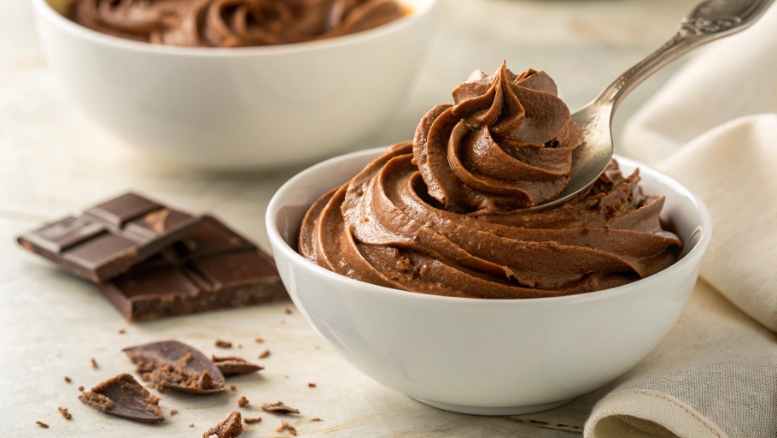 Best Chocolate Frosting Recipe