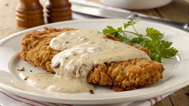 Best Chicken Fried Steak Recipe