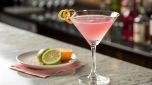 Best Cosmopolitan Drink Recipe