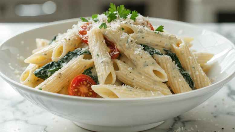 Best Boursin Cheese Pasta Recipe