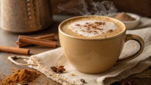 Best Chai Latte Recipe