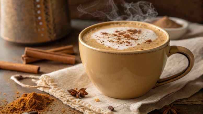 Best Chai Latte Recipe