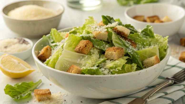 Best Caesar Salad Recipe
