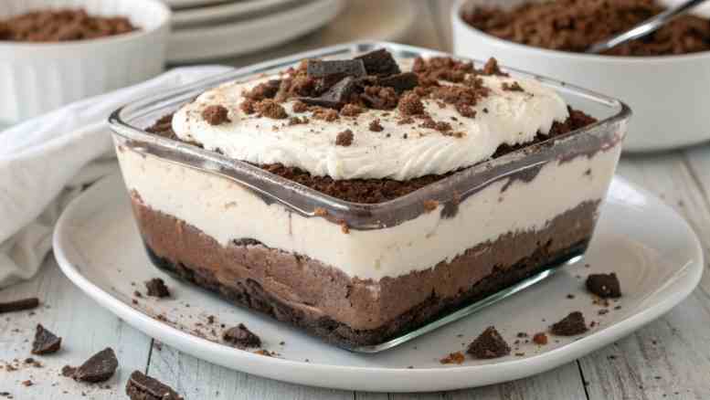 Best Dirt Cake Recipe