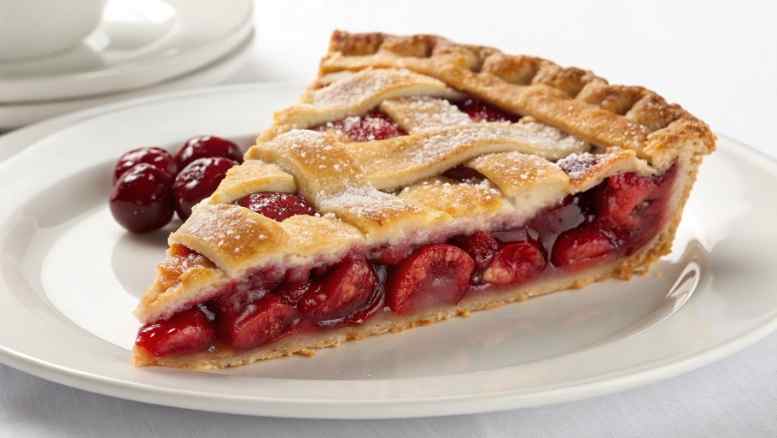 Best Cherry Pie Recipe