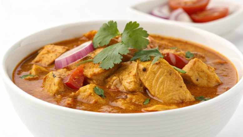 Best Chicken Curry Recipe