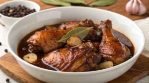 Best Filipino Chicken Adobo Recipe