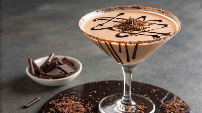Best Chocolate Martini Recipe