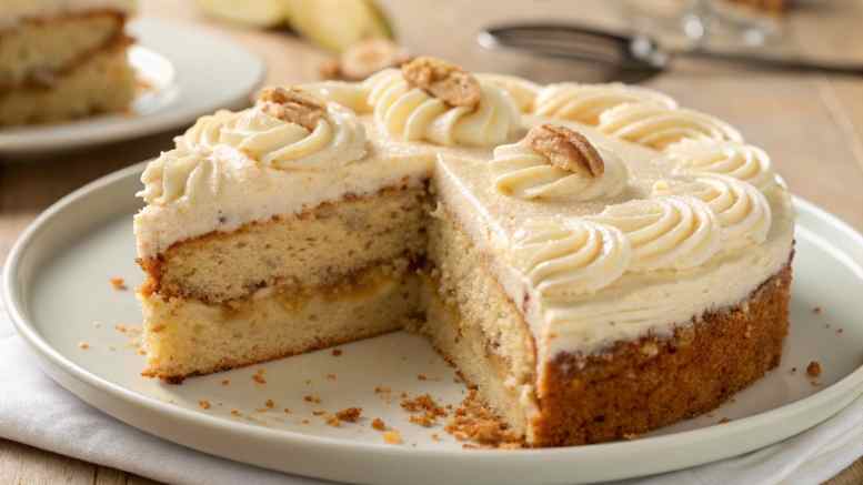 Best Banana Cake Recipe