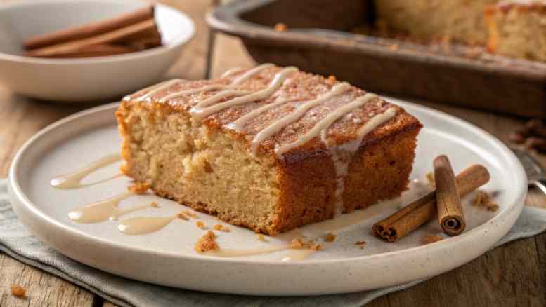 Best Applesauce Cake Recipe