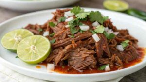Best Barbacoa Crock Pot Recipe