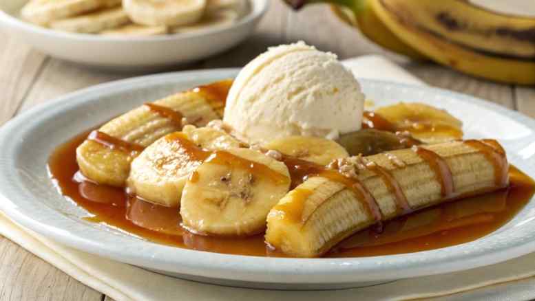 Best Bananas Foster Recipe