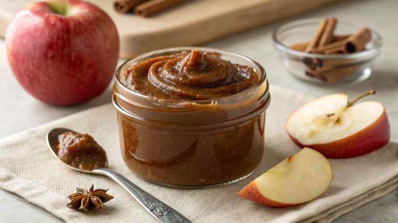 Best Apple Butter Recipe