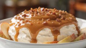 Best Caramel Apple Dip Recipe