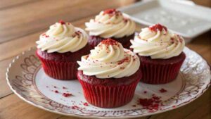 Best Red Velvet Cupcakes Recipe