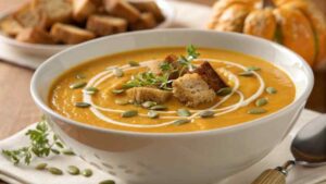 Best Butternut Squash Soup Recipe