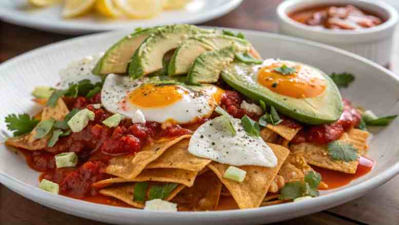 Best Chilaquiles Recipe