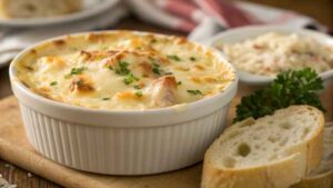 Best Crab Dip Recipe