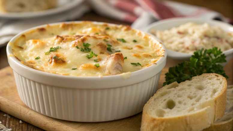 Best Crab Dip Recipe