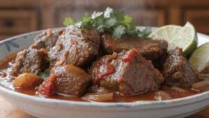 Best Carne Guisada Recipe