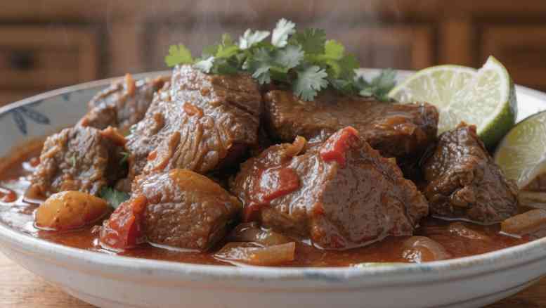 Best Carne Guisada Recipe