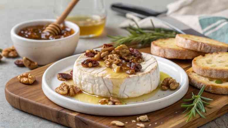 Best Baked Brie Recipe